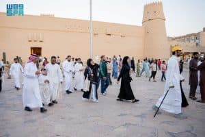 هيئة المتاحف تطلق فعالية “مشوار حول المصمك”