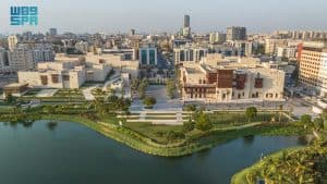 وزارة الثقافة تحصد جائزة أفضل مشروع ثقافي في السعودية لعام 2025 عن “ميدان الثقافة”