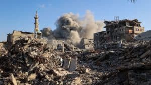 خلفت 342 شهيدًا أغلبهم أطفال ونساء.. الاحتلال الإسرائيلي يرتكب 497 خرقًا لاتفاق وقف إطلاق النار بغزة منذ إبرامه