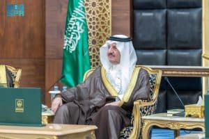 اطَّلع على المشاريع التوسعية لها.. أمير المنطقة الشرقية يستقبل منسوبي هيئة الربط الكهربائي الخليجي