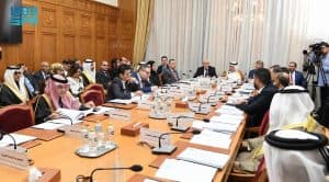 بدء أعمال الدورة العادية 103 للجنة الدائمة للإعلام العربي بالجامعة العربية