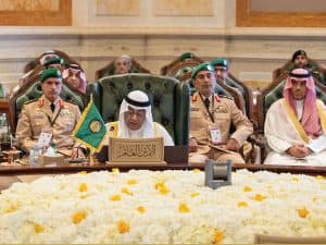أمين مجلس التعاون: العمل العسكري الخليجي المشترك يحظى باهتمام ورعاية قادة دول المجلس