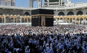 بما يعكس كفاءة منظومة الخدمات المقدمة لضيوف الرحمن.. “الحج”: المعتمرون يؤدون 13.9 مليون عمرة خلال شهر جمادى الأولى 1447هـ