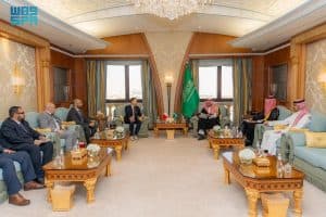 على هامش الدورة الـ21 لـ”UNIDO” بالرياض.. وزير الصناعة يعقد سلسلة اجتماعات مع نظرائه بعدد من الدول