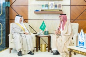 أمير الشرقية يستقبل رئيس وأعضاء مجلس إدارة جمعية سقياهم