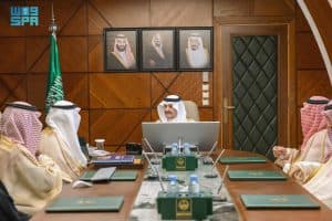 أمير الشرقية يطّلع على مشاريع حماية البيئات البحرية في المنطقة