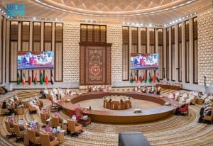 “إعلان الصخير”: ندعو إلى احترام سيادة دول الخليج وسائر دول المنطقة