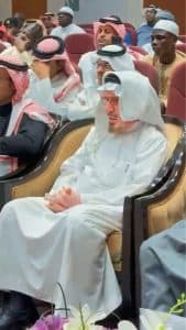 “أحدية غرفة الخرج” تستضيف معالي د. زيد الحسين وتستعرض تجربته الحياتية
