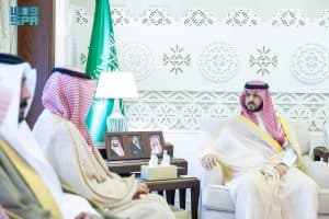 نائب أمير الشرقية يستقبل رئيس وأعضاء مجلس إدارة جمعية “سقياهم”
