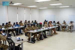 التحالف الإسلامي ينفذ برنامج “إدارة حالات الطوارئ والكوارث”