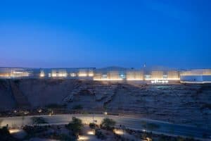 إعلان قائمة الفنانين المشاركين في بينالي الدرعية للفن المعاصر 2026