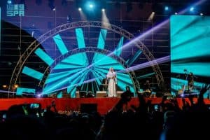 الرياض تواصل الاحتفاء بالثقافة السودانية في “انسجام عالمي2”