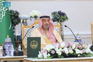 أمير نجران: القيادة حريصة على تمكين المناطق وتهيئة بيئة جاذبة ومحفزة للقطاع الخاص