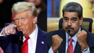 واشنطن في حديث مباشر لرئيس فنزويلا: عليك الرحيل!
