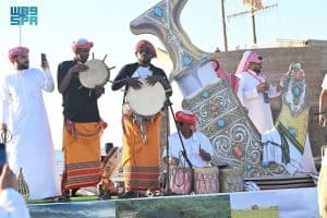 جازان تحتضن انطلاق مهرجان جازان 2026 بروزنامة فعاليات متنوعة