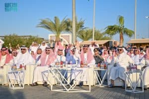 برعاية أمير جازان.. مهرجان جازان 2026 يستهل مشواره بانطلاقة كرنفالية كبرى