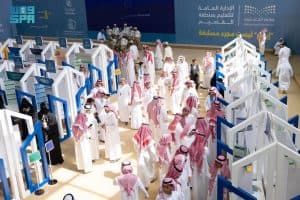 عبر 26 مسابقة عالمية.. موهوبو المملكة يحققون 129 جائزة دولية خلال عام 2025