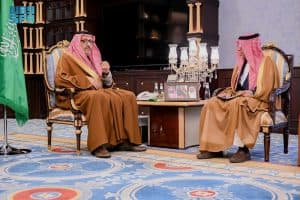 اطّلع على مشاريعه خلال السنوات الثماني الماضية.. أمير منطقة الباحة يستقبل مدير فرع وزارة النقل بالمنطقة
