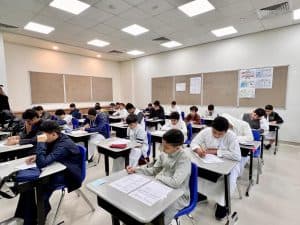 الإدارة العامة للتعليم بالمنطفة الشرقية تهنئ الطلبة بمناسبة انتهاء اختبارات الفصل الدراسي الأول