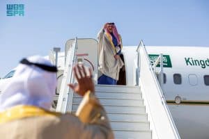 أمير الشرقية يختتم زيارته للأحساء بلقاء الأهالي بعد تدشينه مشاريع تنموية كبرى