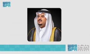 نائب أمير منطقة الرياض يعزي في وفاة الفريق أول سعيد القحطاني