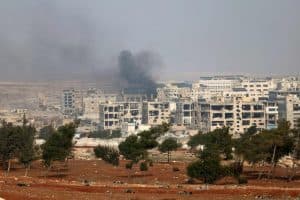 صحة حلب”: 153 قتيلًا ومصابًا جراء استهداف أحياء سكنية في المدينة