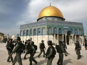 جامعة الدول العربية تدين اقتحام المسجد الأقصى ومركز صحي للأونروا من قبل وزير حكومة الاحتلال الإسرائيلي