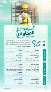 وزارة البلديات والإسكان تطلق مبادرة “ترميز المقاولين” لتعزيز كفاءة تسليم المشاريع