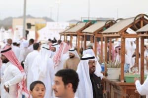 انطلاق مهرجان الدخن الثالث في محافظة بارق .. غداً