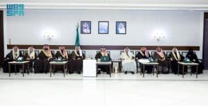 أكد أهميتها في تعزيز التلاحم المجتمعي وإبراز المنجزات الوطنية.. أمير الشرقية يرعى حفل تدشين مبادرة “وسام السيف الوطني”
