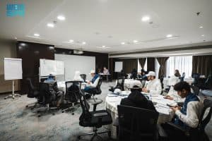 “موهبة” تختتم معسكر النخبة الأول لتدريب وإعداد منتخبات المملكة لـ30 أولمبيادًا