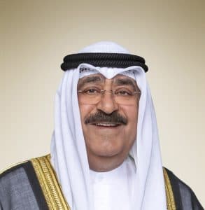 أمير الكويت يصدر مرسومًا بتعديل وزاري جديد