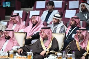 انطلاق أعمال المؤتمر الدولي الثالث لمجلس التعاون في الهندسة الصناعية وإدارة العمليات (IEOM 2026) بجامعة تبوك