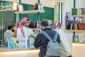 “ترجم” أمام زوار “كتاب القاهرة” تبرز جهود المملكة في التعاون الثقافي