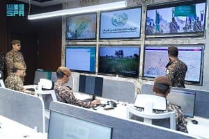 قائد “قوات الأمن البيئي” يتفقد قيادة منطقة حائل والمراكز الميدانية بمحمية الإمام تركي بن عبدالله