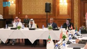 المملكة ترأس اجتماع اللجنة العربية لخبراء الأمم المتحدة لإدارة المعلومات الجيومكانية