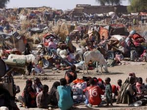 السودان يؤكد ضرورة إنهاء الحرب وإيقاف تدمير الدولة