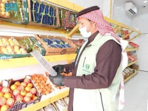 بيئة الجوف تنفذ أكثر من 1000 جولة ميدانية على أسواق النفع العام والمسالخ