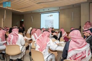 وزارة الثقافة تنظم ورشة عمل تطوير ومراجعة دليل توثيق التراث الثقافي وأرشفته الرقمية بالمملكة