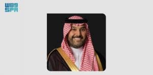 الأمير محمد بن عبدالله بن عبدالعزيز يرفع الشكر للقيادة بمناسبة تعيينه نائبًا لأمير منطقة الحدود الشمالية