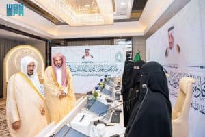 وزير الشؤون الإسلامية: مسابقة خادم الحرمين لحفظ القرآن الكريم تحمل رسالة سامية في خدمة كتاب الله