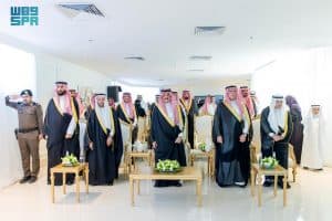 أمير الشرقية يُدشِّن المبنى الاستثماري التابع لجمعية ود الخيرية للتنمية الاجتماعية بمحافظة الخُبر