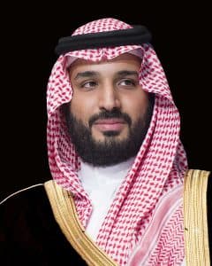 سمو ولي العهد يتلقى اتصالًا هاتفيًا من رئيس جمهورية مصر