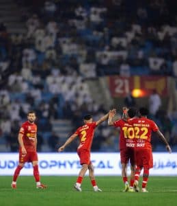 الجولة الـ26 من “دوري روشن”: القادسية يقلب الطاولة على الأهلي ويتغلب عليه بثلاثية