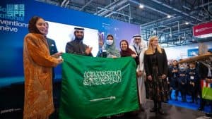 طلبة المملكة يحققون عددًا من الجوائز الكبرى والميداليات الذهبية في معرض جنيف الدولي للاختراعات