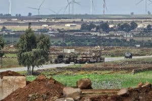 مواصلة خروقاتها لاتفاق فض الاشتباك لعام 1974.. قوات الاحتلال الإسرائيلي تتوغل بست آليات في ريف القنيطرة الشمالي بسوريا