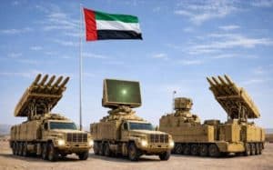 الإمارات: التعامل مع 327 صاروخًا باليستيًا و1699 طائرة مُسيّرة منذ بدء الاعتداءات الإيرانية السافرة على البلاد