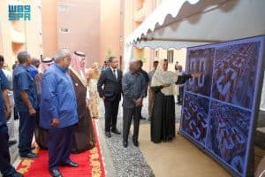 الصندوق السعودي للتنمية يشارك في افتتاح الإسكان الاجتماعي في جيبوتي