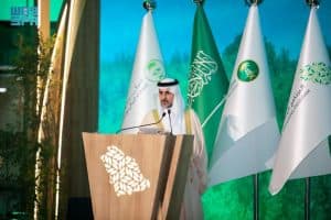 المملكة تحقق إنجازًا بيئيًا نوعيًا بإعادة تأهيل أول مليون هكتار من الأراضي المتدهورة وزراعة 159 مليون شجرة