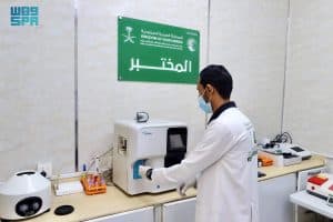 مركز الجعدة الصحي يقدم خدماته لـ 6.414 مستفيدًا خلال شهر فبراير الماضي